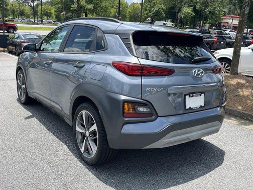 2018 Hyundai KONA Limited