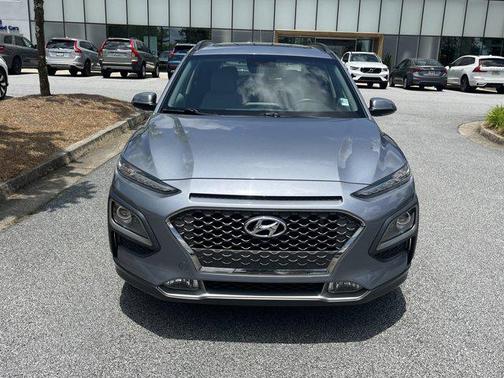 2018 Hyundai KONA Limited