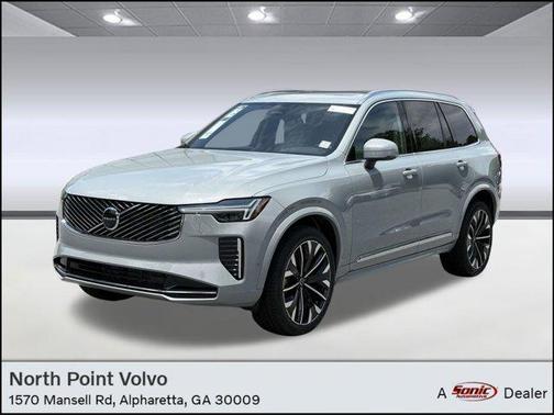 2026 Volvo XC90 B6 Plus 7-Seater