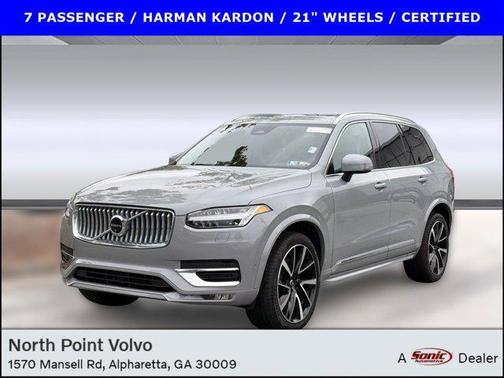 2024 Volvo XC90 B6 Plus Bright Theme 7-Seater