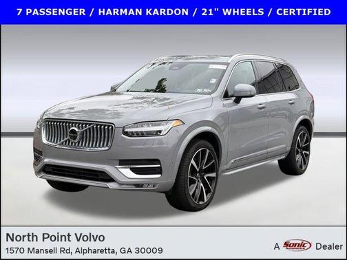 2024 Volvo XC90 B6 Plus Bright Theme 7-Seater