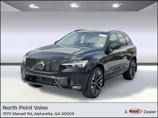 2026 Volvo XC60 B5 Ultra