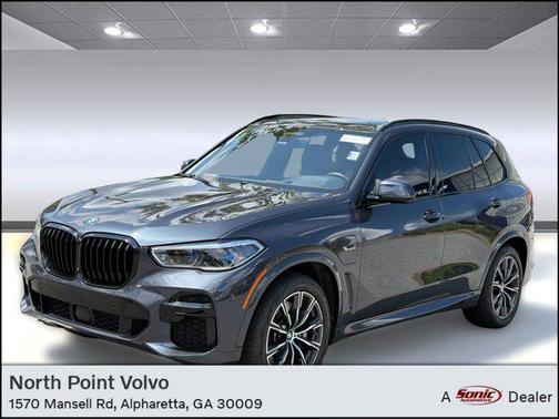 2022 BMW X5 PHEV xDrive45e