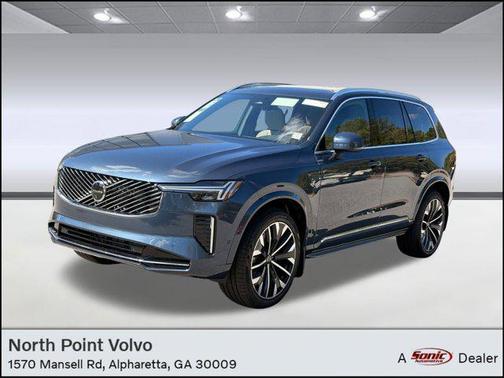 2026 Volvo XC90 B6 Plus 7-Seater