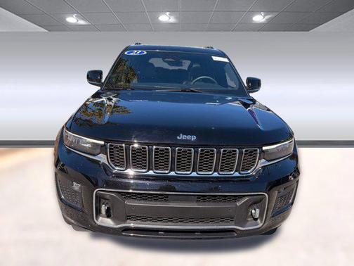 2023 Jeep Grand Cherokee L Overland