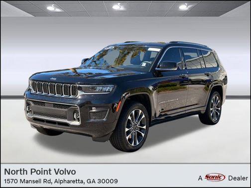 2023 Jeep Grand Cherokee L Overland