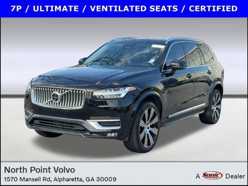 2023 Volvo XC90 B6 Ultimate 7-Seater