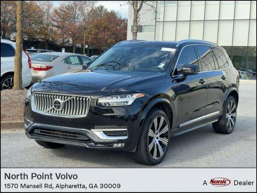 2023 Volvo XC90 B6 Ultimate 7-Seater
