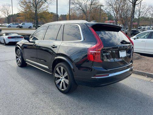 2023 Volvo XC90 B6 Ultimate 7-Seater