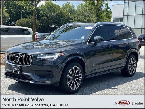 2021 Volvo XC90 T5 Momentum