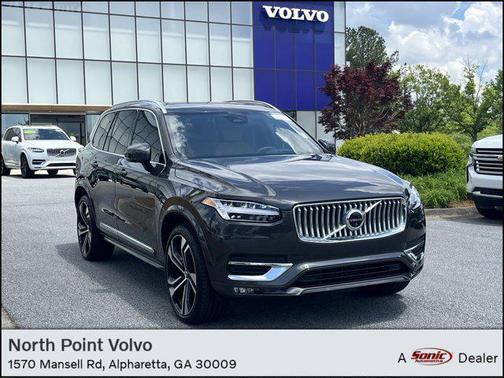 2024 Volvo XC90 B6 Ultimate Bright Theme 7-Seater