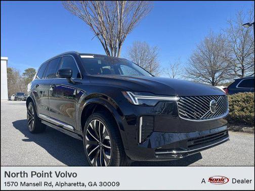 2025 Volvo XC90 B5 Plus 7-Seater