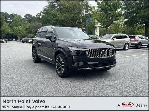 2025 Volvo XC90 B5 Plus 7-Seater