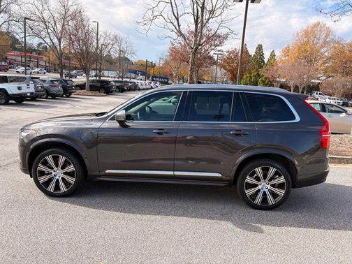 2023 Volvo XC90 Recharge Plug-In Hybrid T8 Plus Bright Theme 7-Seater