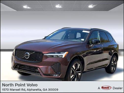 2026 Volvo XC60 B5 Core