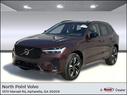 2026 Volvo XC60 B5 Core