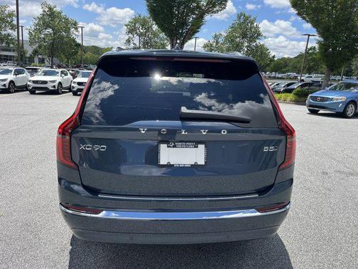 2026 Volvo XC90 B5 Plus 7-Seater