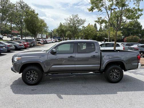 2020 Toyota Tacoma SR