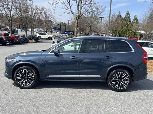 2025 Volvo XC90 Plug-In Hybrid T8 Plus 6-Seater