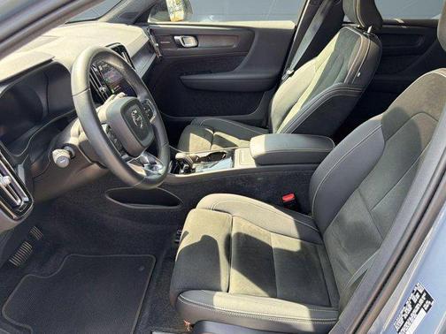 2023 Volvo C40 Recharge Pure Electric Twin Ultimate