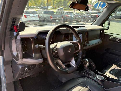 2021 Ford Bronco Big Bend