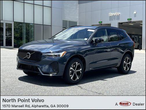 2026 Volvo XC60 B5 Core