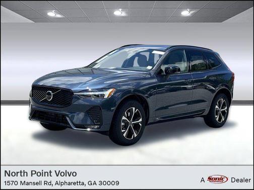 2026 Volvo XC60 B5 Core