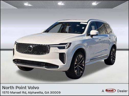 2025 Volvo XC90 B6 Plus 7-Seater