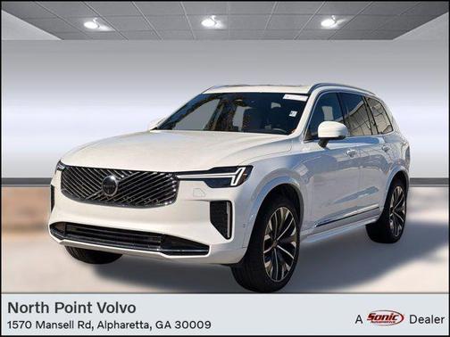2025 Volvo XC90 B6 Plus 7-Seater