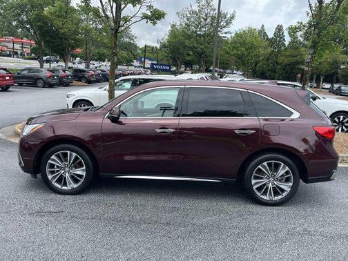 2017 Acura MDX 3.5L w/Technology Package