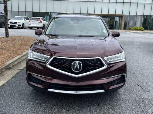 2017 Acura MDX 3.5L w/Technology Package