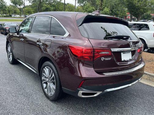 2017 Acura MDX 3.5L w/Technology Package