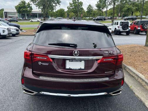2017 Acura MDX 3.5L w/Technology Package