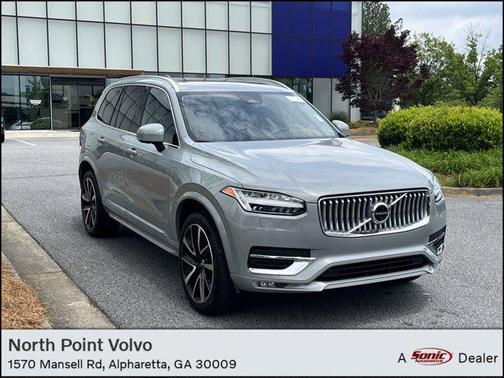 2024 Volvo XC90 B5 Plus Bright Theme