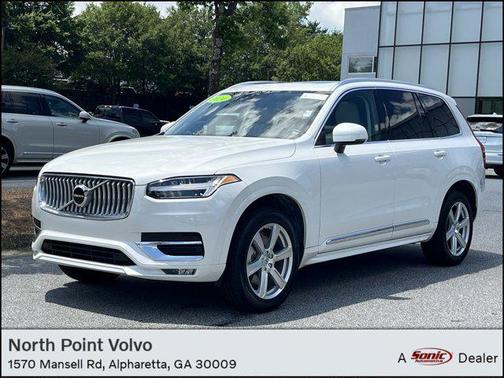2024 Volvo XC90 B5 Core Bright Theme