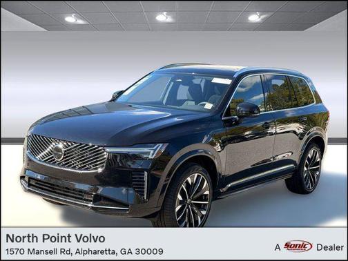 2026 Volvo XC90 B6 Plus 7-Seater