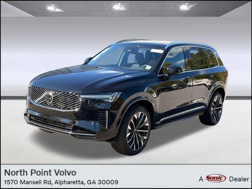 2026 Volvo XC90 B6 Plus 7-Seater