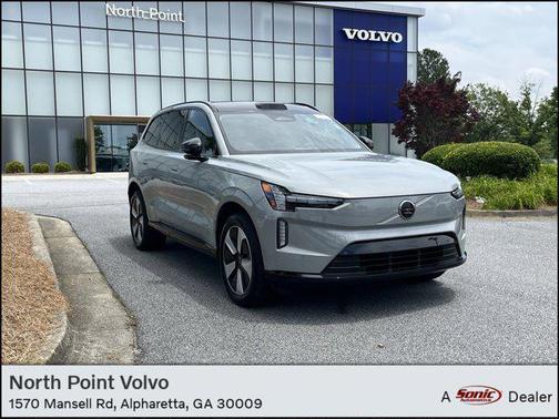 2025 Volvo EX90 Twin Motor Plus
