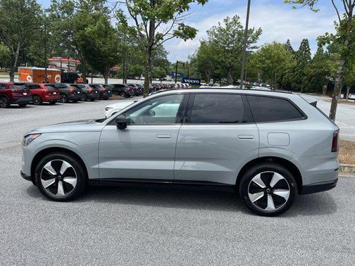 2025 Volvo EX90 Twin Motor Plus