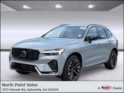 2026 Volvo XC60 B5 Ultra