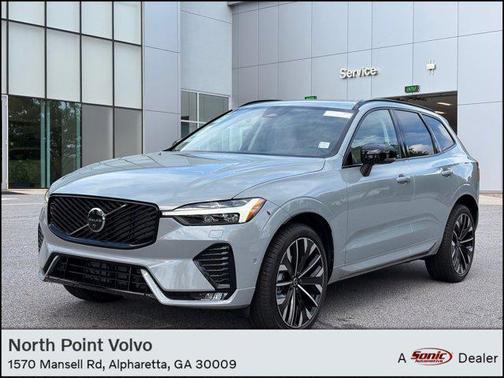 2026 Volvo XC60 B5 Ultra