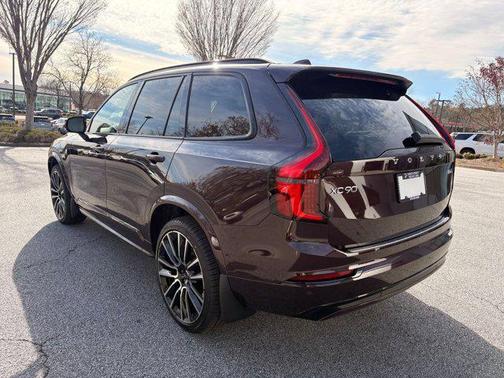 2026 Volvo XC90 B6 Ultra Dark Theme 7-Seater