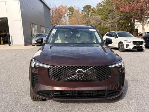 2026 Volvo XC90 B6 Ultra Dark Theme 7-Seater