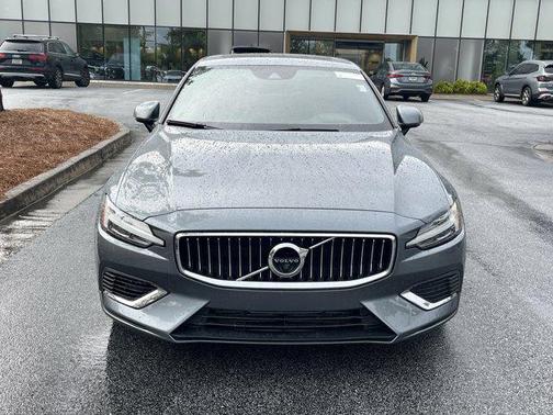 2021 Volvo S60 Recharge Plug-In Hybrid T8 Inscription