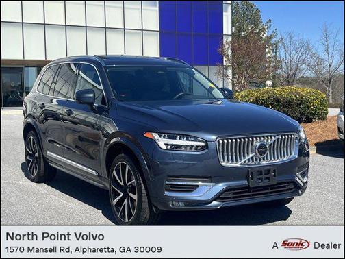 2024 Volvo XC90 B6 Plus Bright Theme 7-Seater