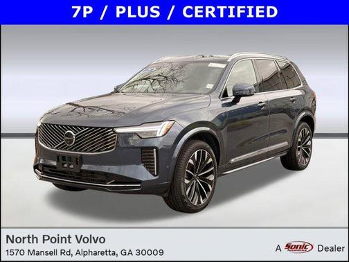 2025 Volvo XC90 B6 Plus 7-Seater