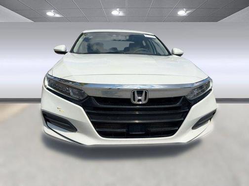 2020 Honda Accord LX 1.5T
