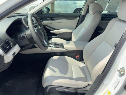 2020 Honda Accord LX 1.5T