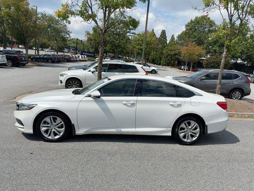 2020 Honda Accord LX 1.5T