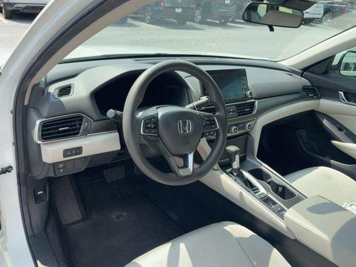 2020 Honda Accord LX 1.5T